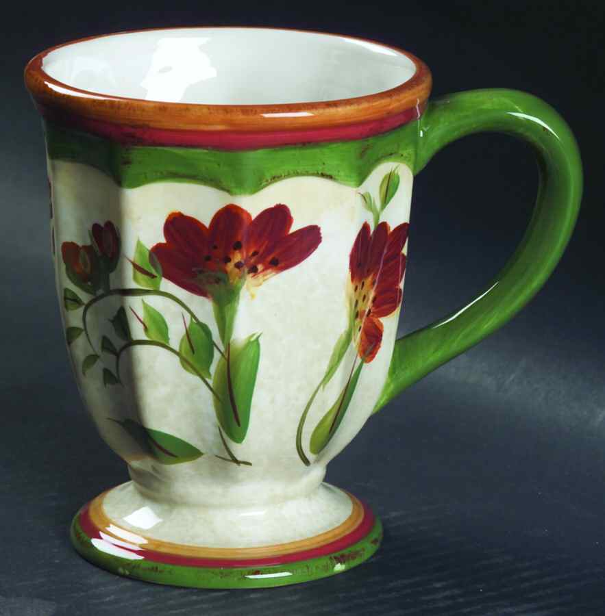 Wildflowers Mug by Certified International-1
