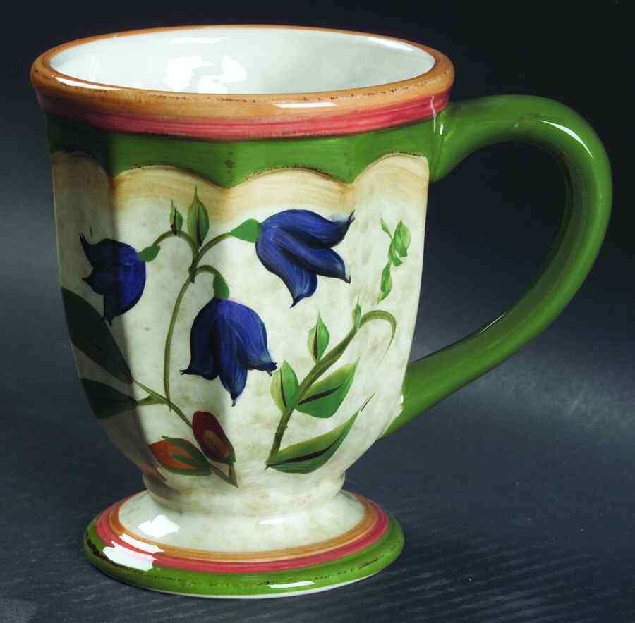 Wildflowers Mug by Certified International-1