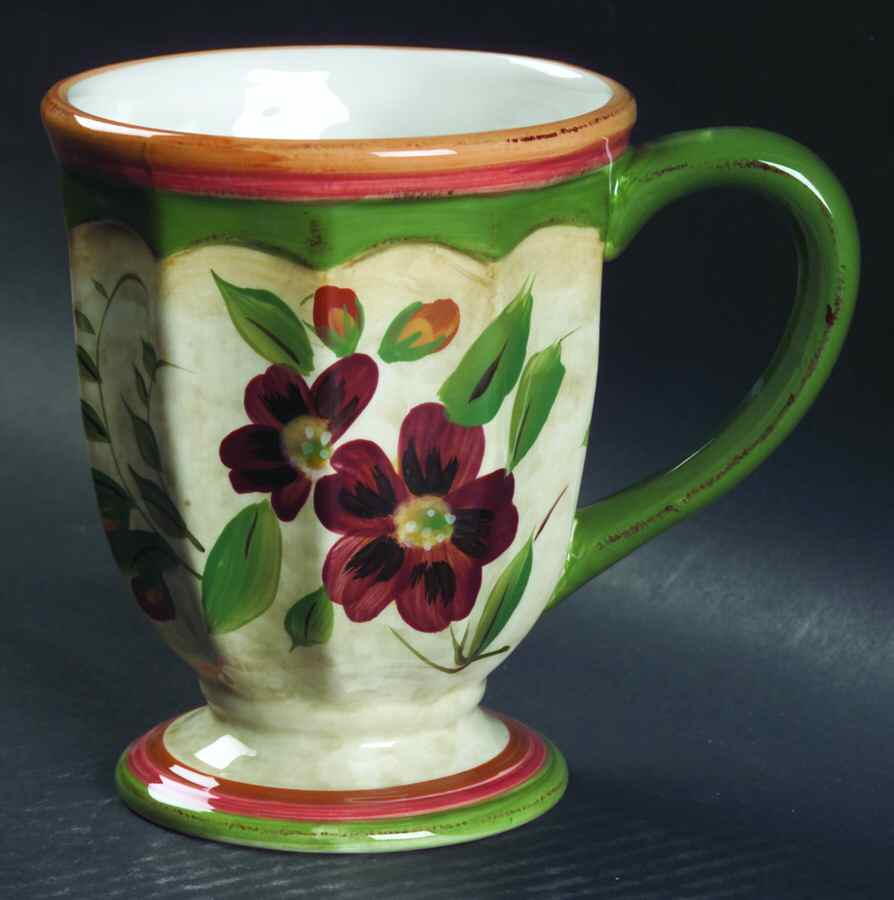 Wildflowers Mug by Certified International-1