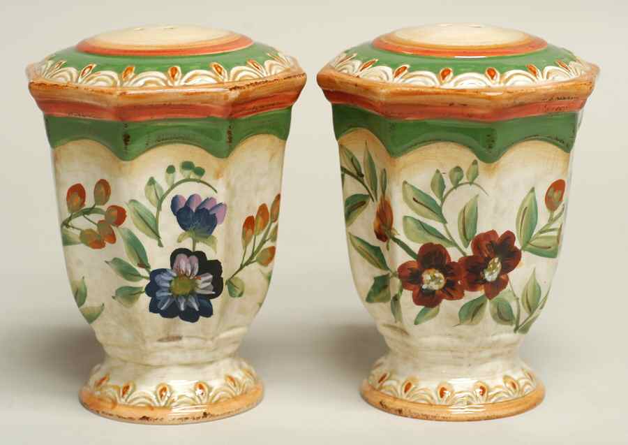 Wildflowers Salt & Pepper Set by Certified International-1