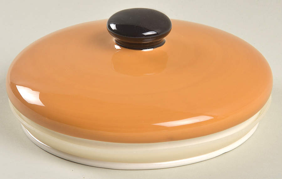 Dinner Is Served Lid for Extra Large Canister by Certified International-1