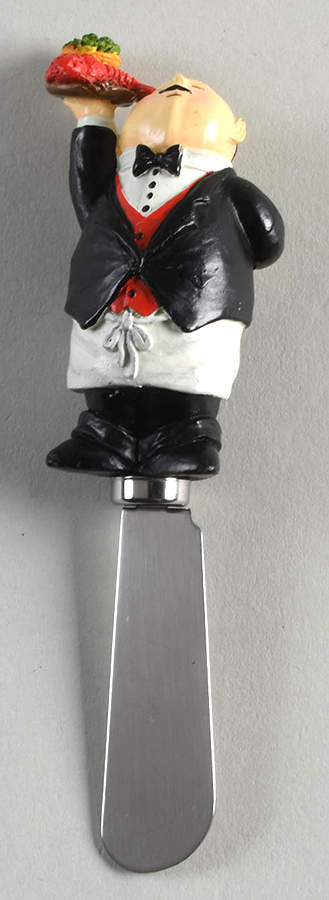 Dinner Is Served Individual Spreader by Certified International-1