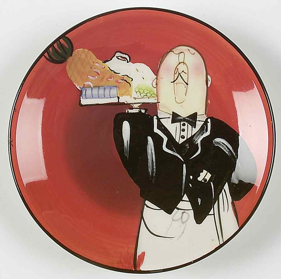 Dinner Is Served Individual Dip Dish by Certified International-1