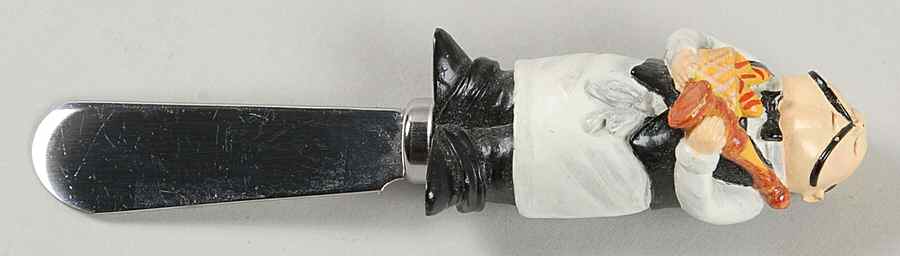 Dinner Is Served Individual Spreader by Certified International-1