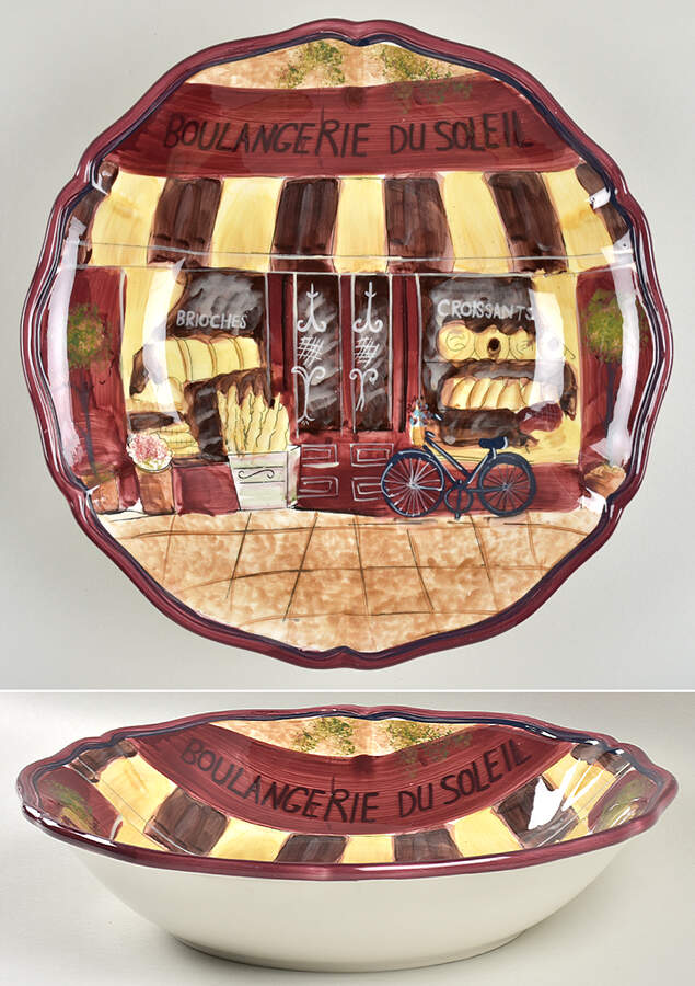Boulevard 13" Pasta Serving Bowl by Certified International-1