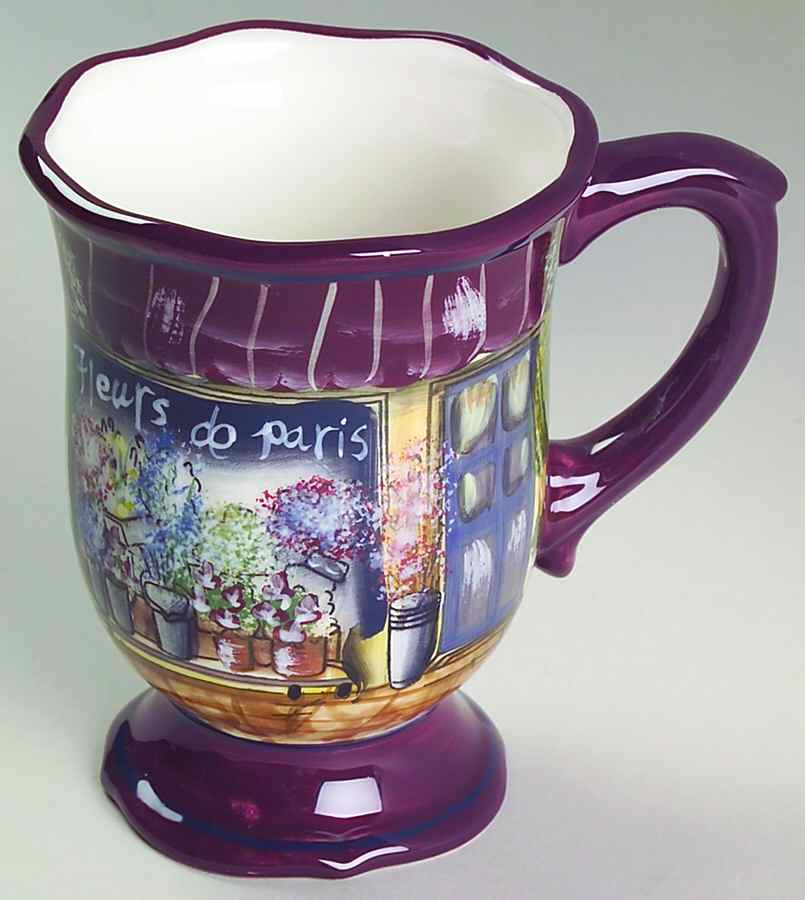 Boulevard Mug by Certified International-1