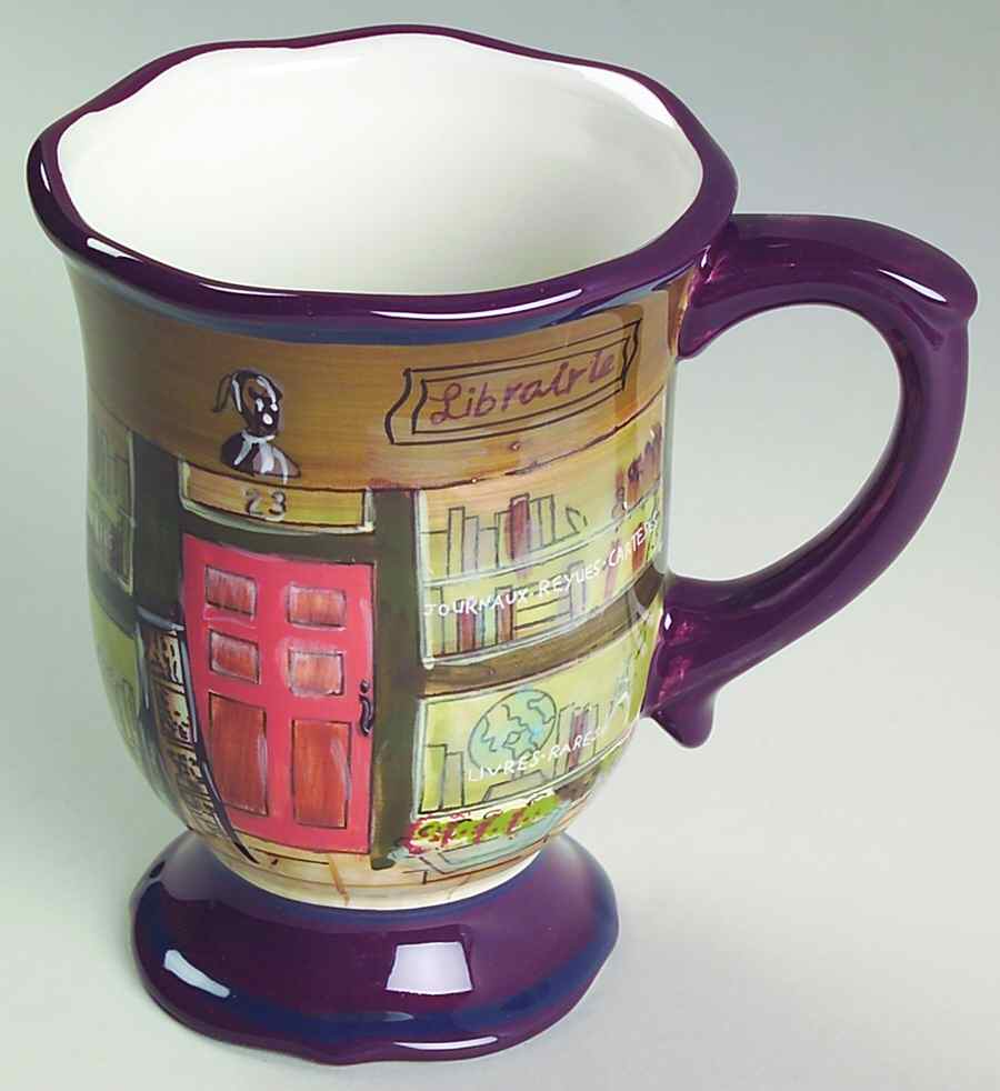 Boulevard Mug by Certified International-1