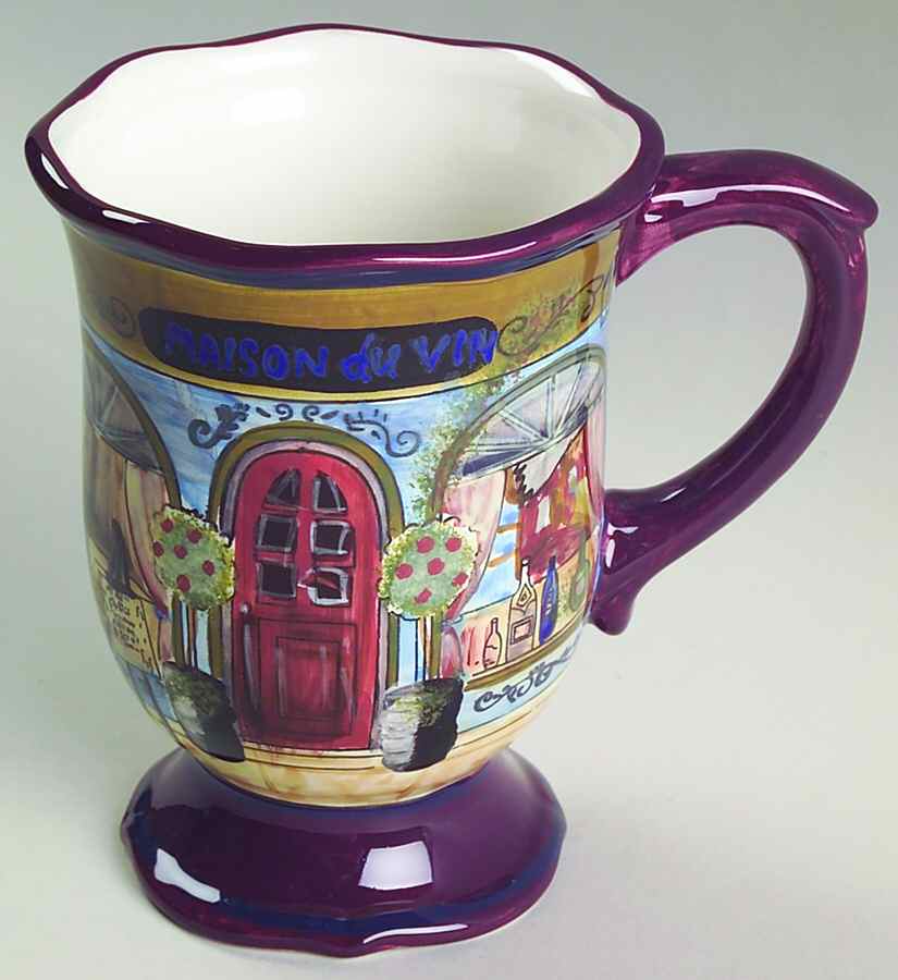 Boulevard Mug by Certified International-1