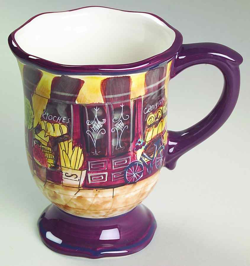 Boulevard Mug by Certified International-1