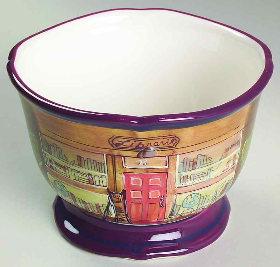 Boulevard Individual Ice Cream Dish by Certified International-1