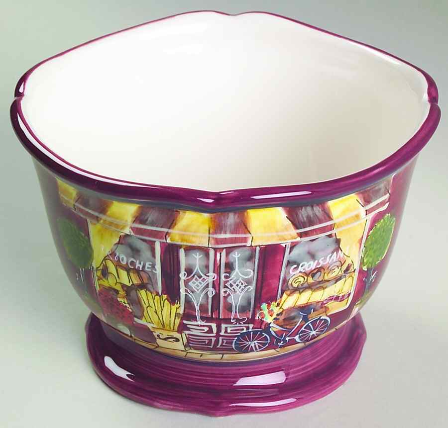 Boulevard Individual Ice Cream Dish by Certified International-1