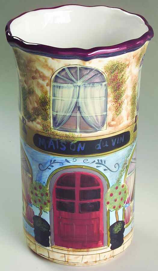 Boulevard Wine Cooler by Certified International-1