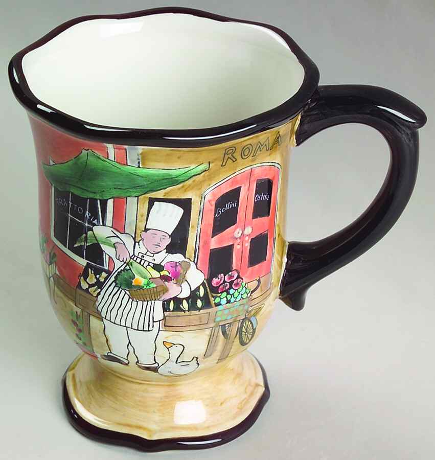Cucina (Chef) Mug by Certified International-1