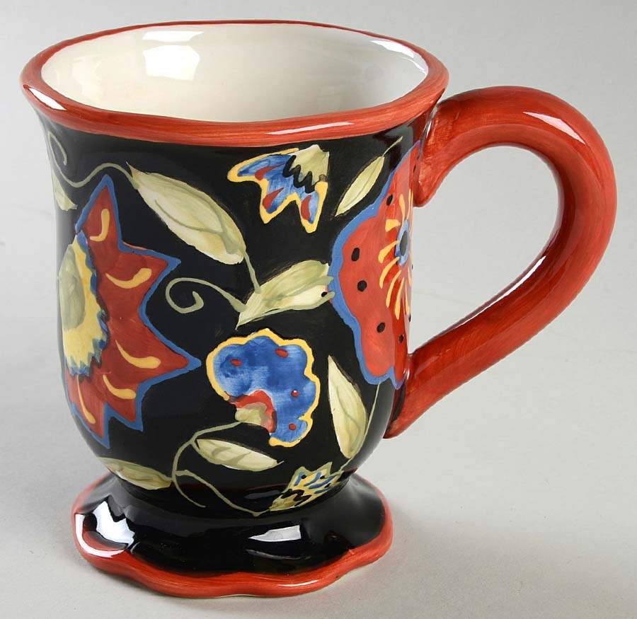Garden Brights Mug by Certified International-1