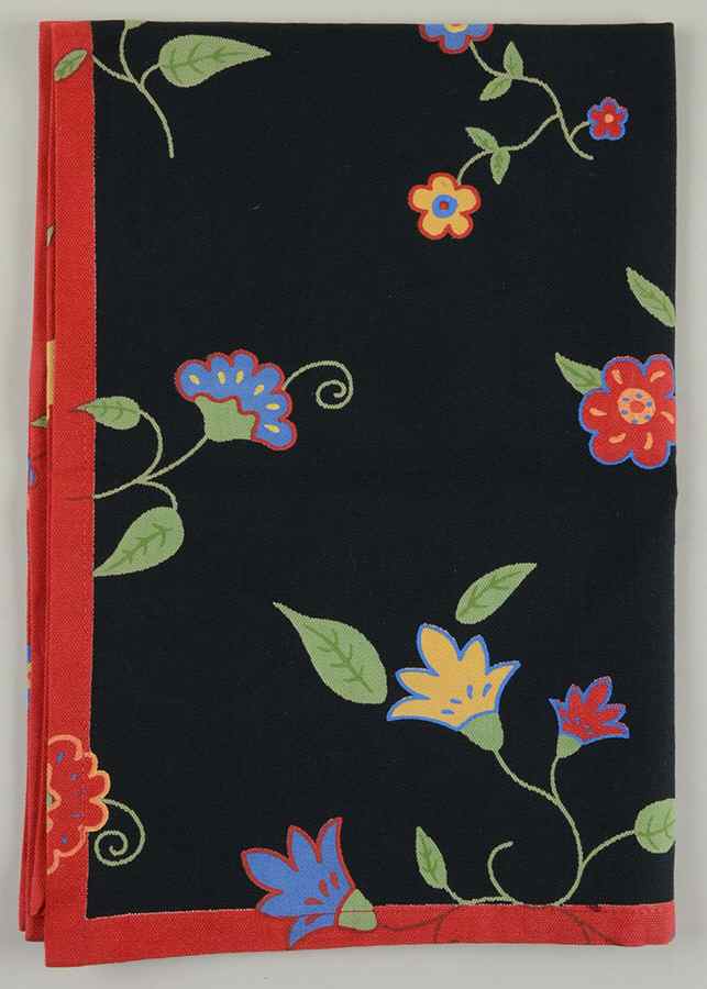 Garden Brights Cloth Napkin by Certified International-1