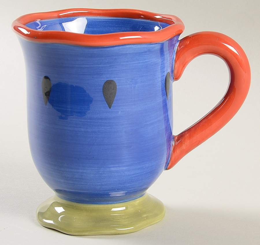 Garden Brights Mug by Certified International-1