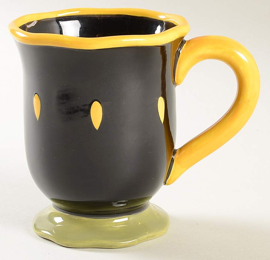 Garden Brights Mug by Certified International-1