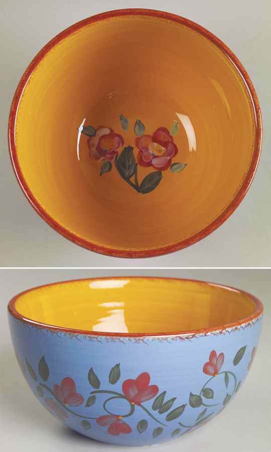 Provence Individual Ice Cream Dish by Certified International-1