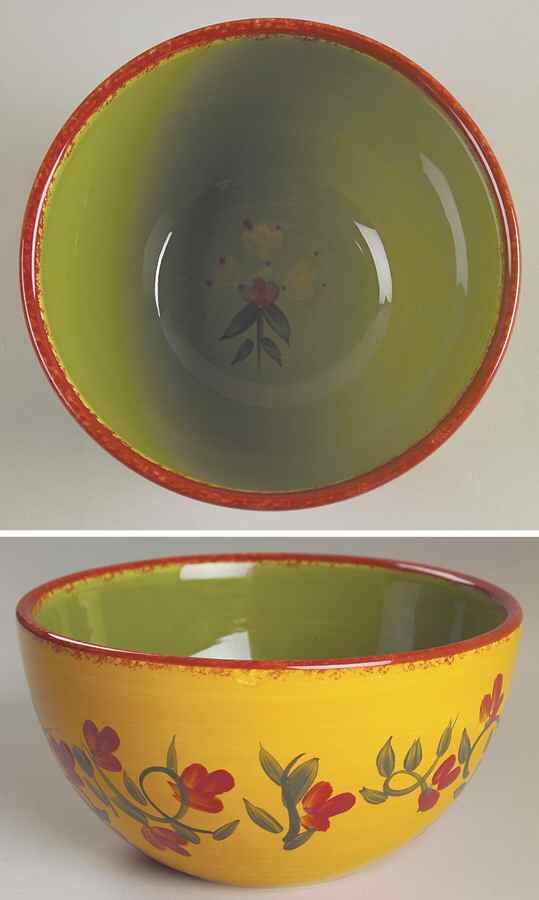 Provence Individual Ice Cream Dish by Certified International-1