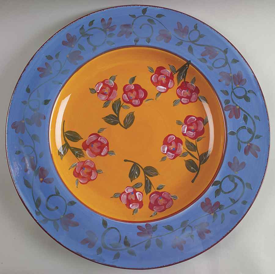 Provence 16" Chop Plate (Round Platter) by Certified International-1