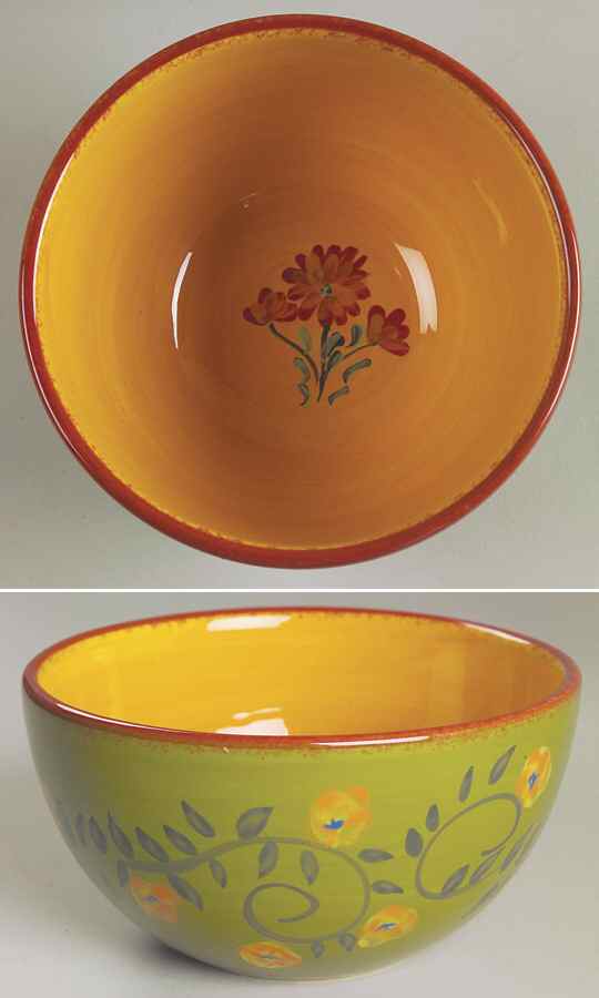 Provence Individual Ice Cream Dish by Certified International-1