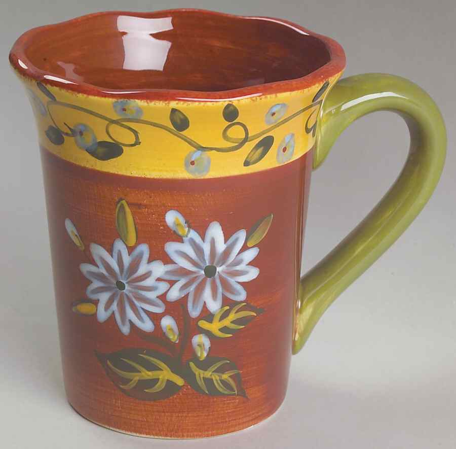 Provence Mug by Certified International-1