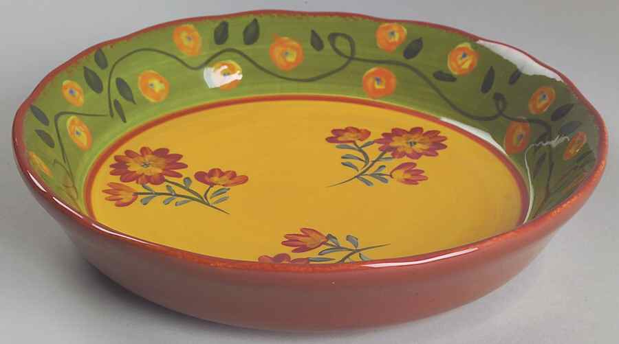 Provence 8" Soup/Pasta Bowl by Certified International-1