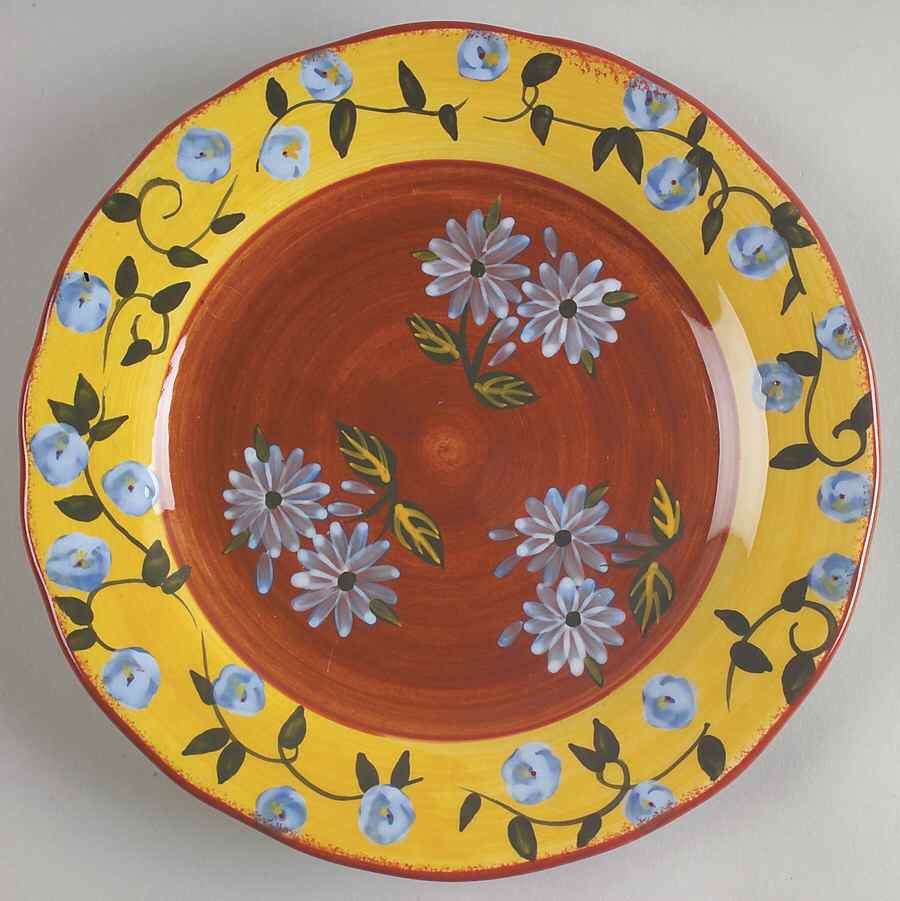 Provence Salad Plate by Certified International-1