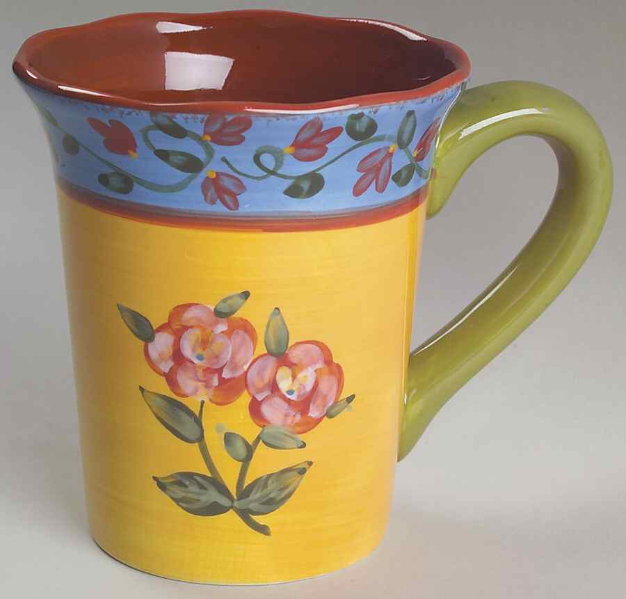 Provence Mug by Certified International-1