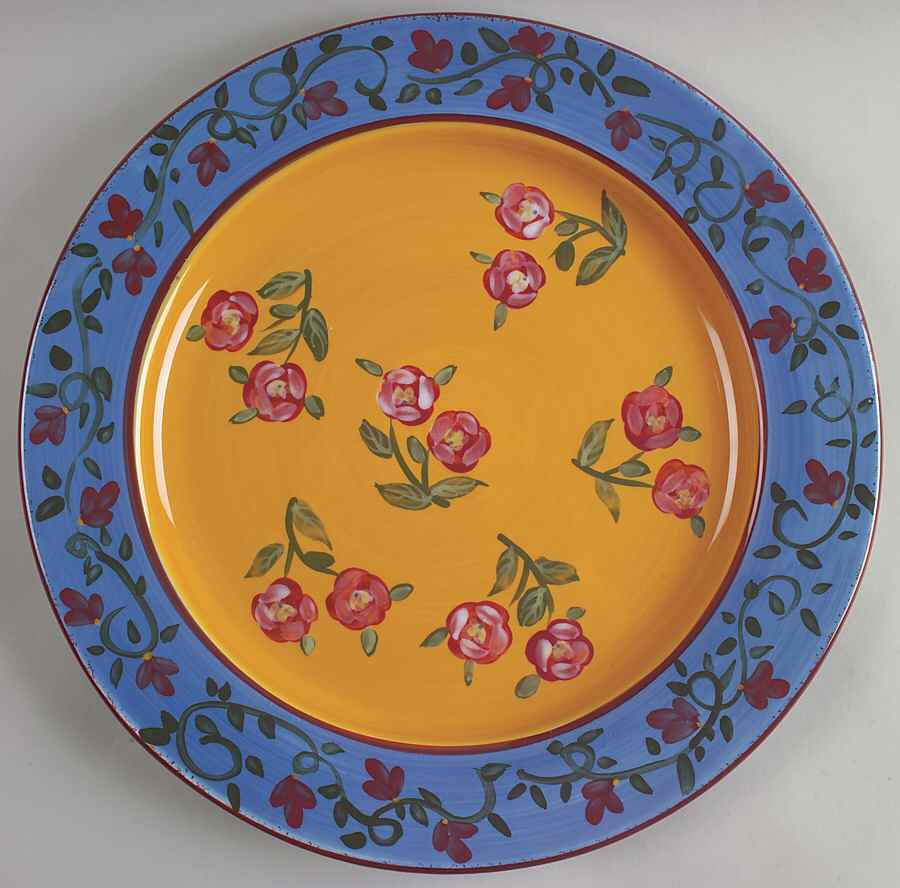 Provence Service Plate (Charger) by Certified International-1