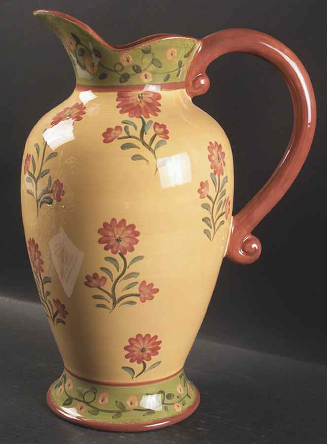 Provence 224 Oz Pitcher by Certified International-1