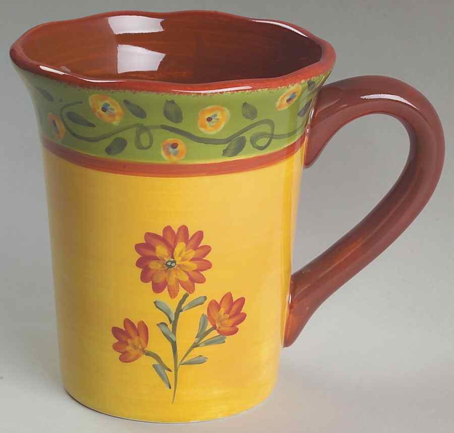 Provence Mug by Certified International-1