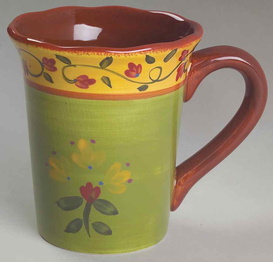Provence Mug by Certified International-1