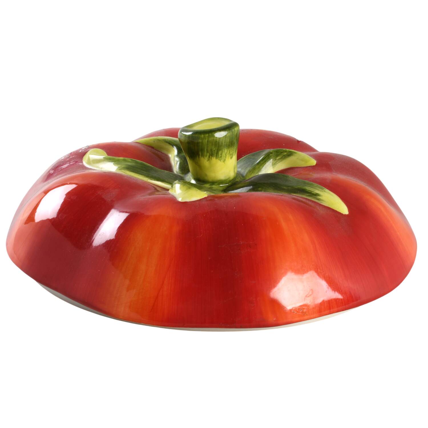 Victory Garden Lid for Round Covered Baker by Certified International-1