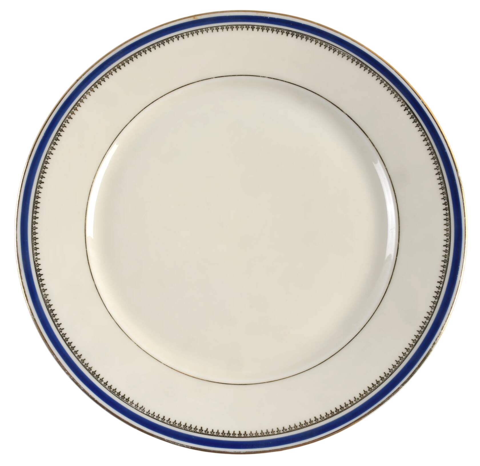 Marne Dinner Plate by Czechia-Czechoslovakia-1