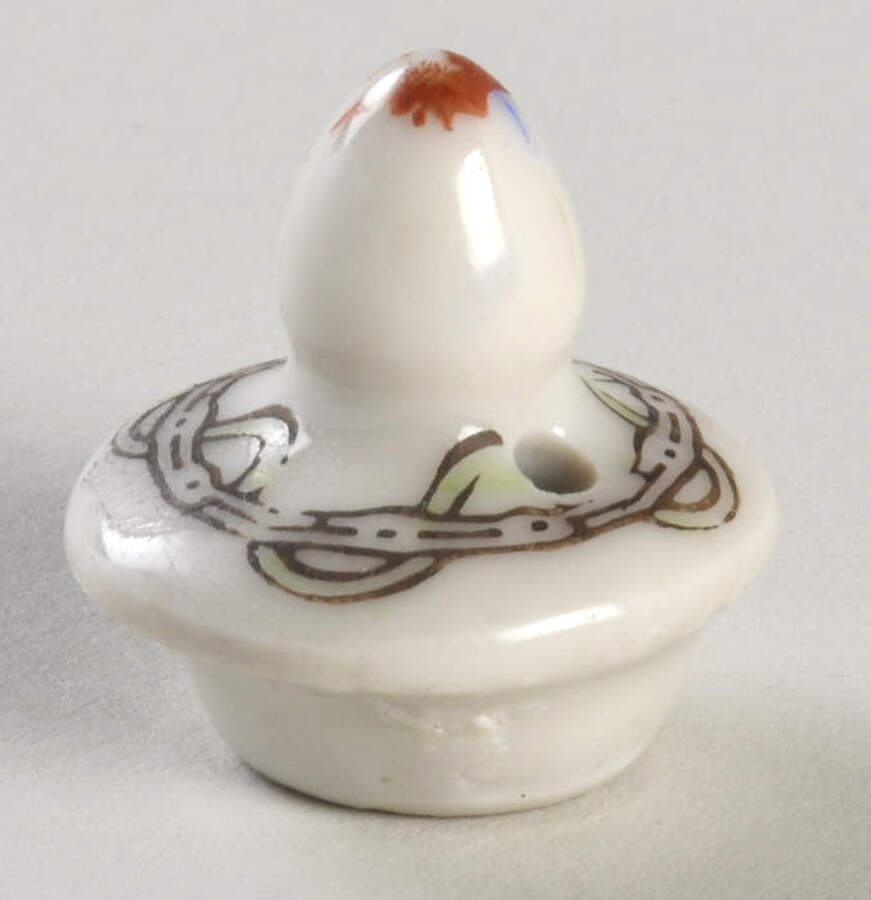 CX210 Lid for Toy Teapot by China (Made in China)-1