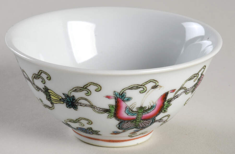 CX210 Rice Bowl by China (Made in China)-1