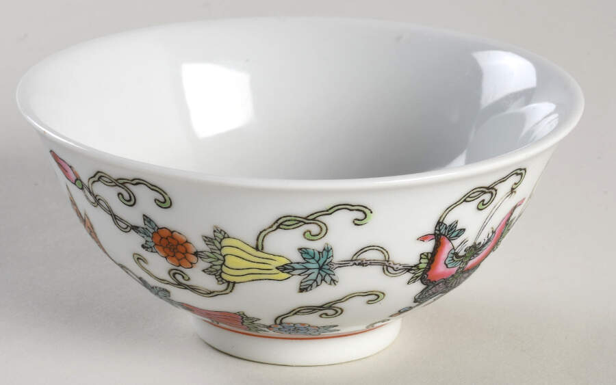 CX210 Rice Bowl by China (Made in China)-1