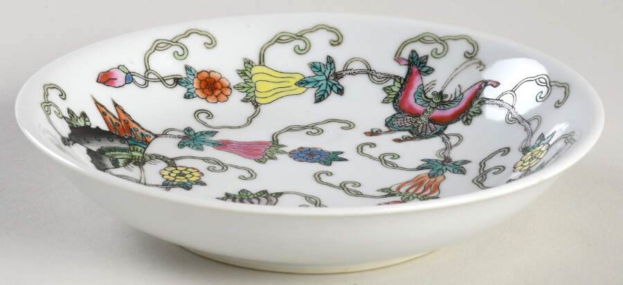 CX210 Fruit/Dessert (Sauce) Bowl by China (Made in China)-1