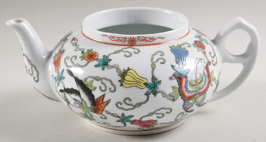 CX210 Teapot No Lid by China (Made in China)-1