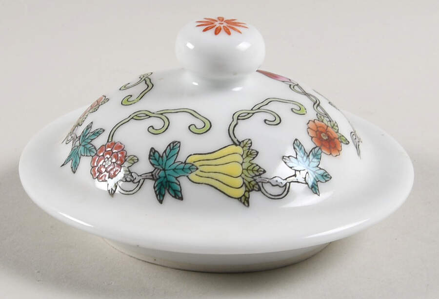 CX210 Lid for Sugar Bowl by China (Made in China)-1