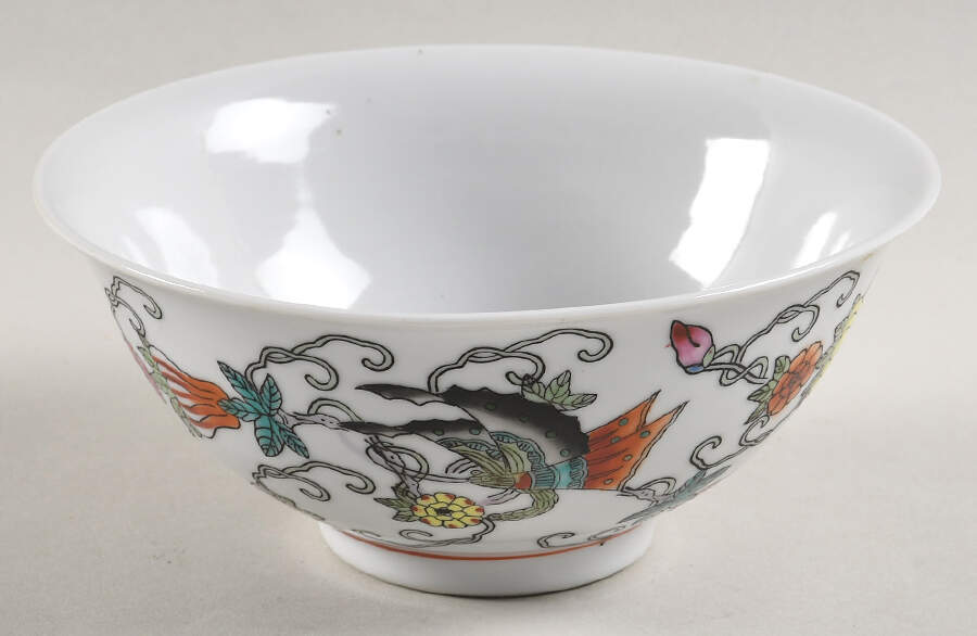 CX210 Rice Bowl by China (Made in China)-1