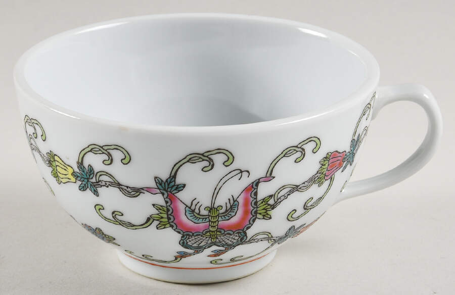 CX210 Flat Cup by China (Made in China)-1