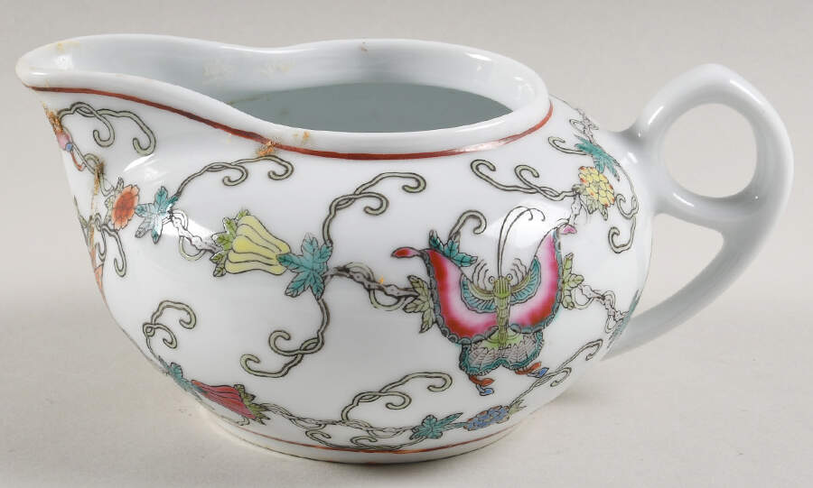 CX210 Creamer by China (Made in China)-1
