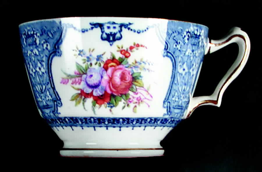 A9549 Footed Cup by Crown Staffordshire-1