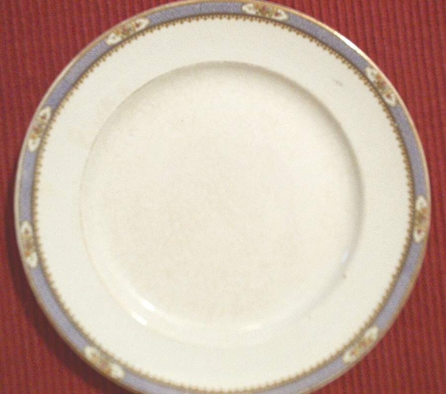 Can157 Dinner Plate by Canonsburg-1