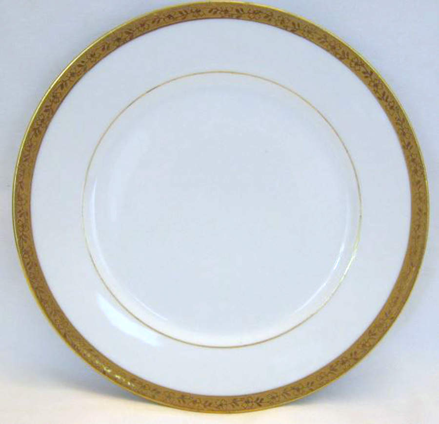 CMT84 Salad Plate by Charles Martin-1