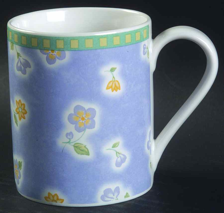 Bluefield (Corelle) Mug by Corning Corelle-1