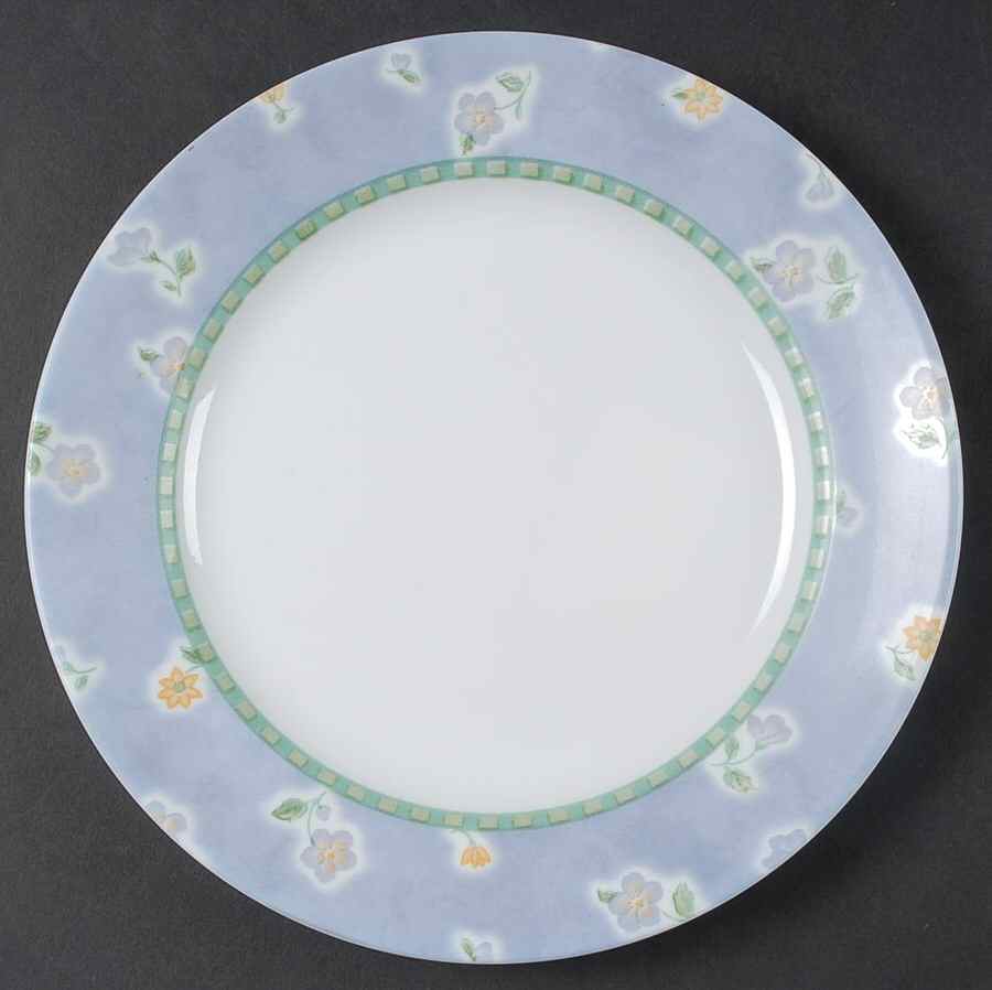 Bluefield (Corelle) Salad Plate by Corning Corelle-1