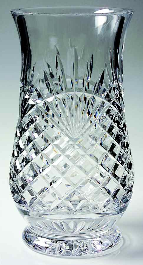 Artisan Collection 10" 1 Piece Open Hurricane by Waterford Crystal-1